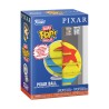 Funko Bitty Pop! Display: Pixar - Pixar Ball Vinyl Figures