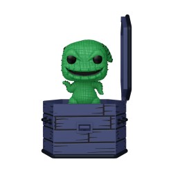 Funko Pocket Popers: The Night Before Christmas - Oogie Boogie Vinyl Figure
