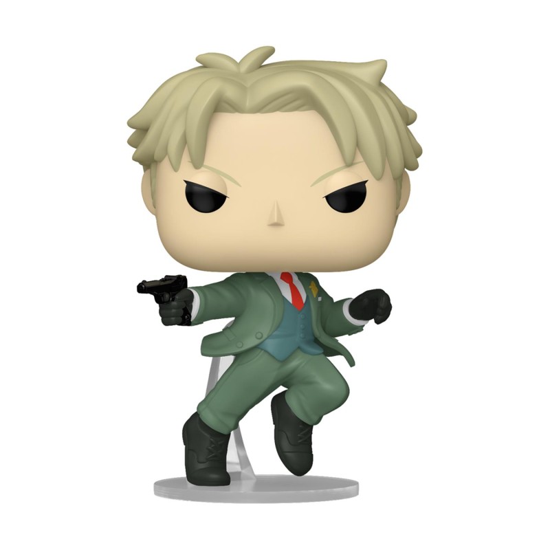 Funko Pop! Animation: Spy x Family - Loid Forger 1948 Vinyl Figure