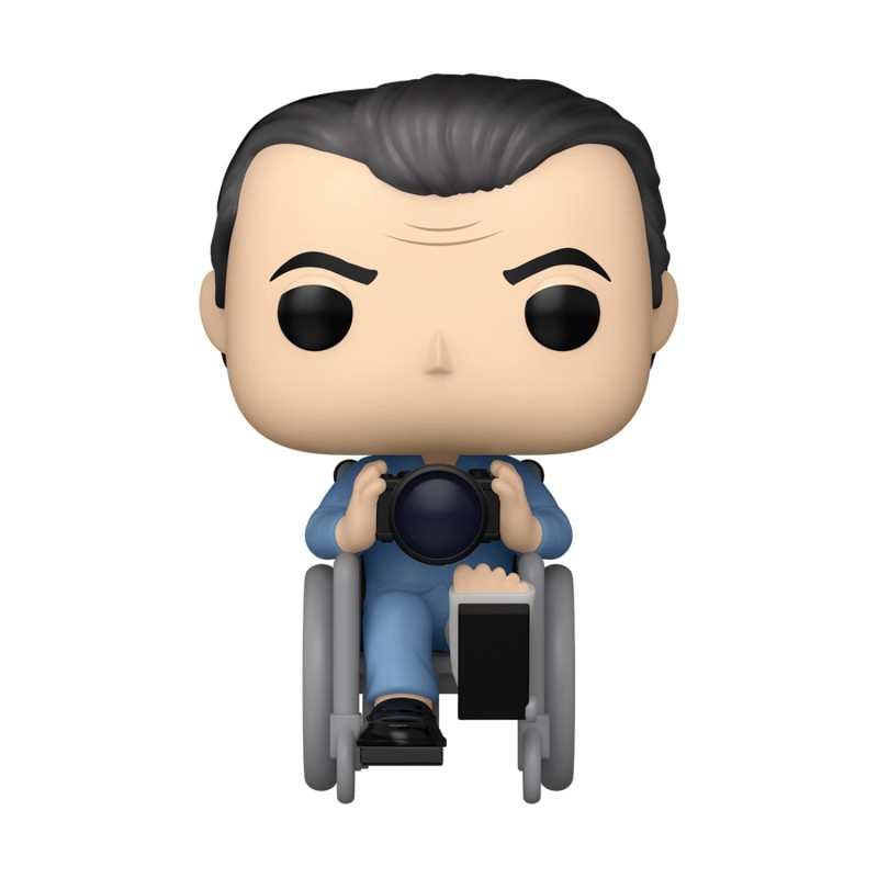 Funko Pop! Movies: Rear Window - Jeff Jefferies 1787 Vinyl Figure