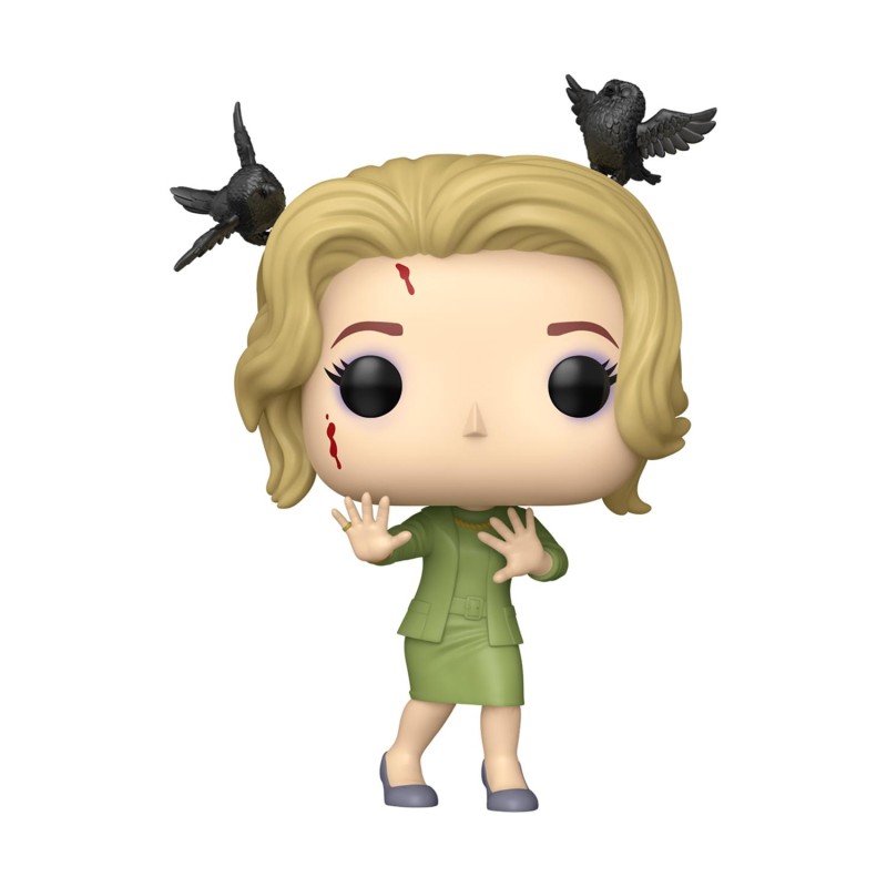 Funko Pop! Movies: The Birds - Melanie Daniels 1788 Vinyl Figure