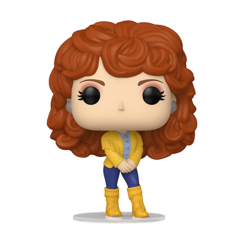 Funko Pop! Rocks: Reba - Reba (Cowgirl) 478 Vinyl Figure