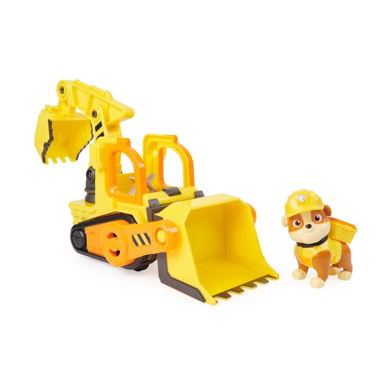 Spin Master Paw Patrol: Rubble Crew - Rubbles Bulldozer (20141511)