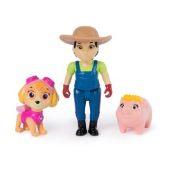 Spin Master Paw Patrol - Skye  Farmer Yumi (20148173)