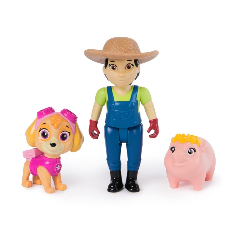 Spin Master Paw Patrol - Skye Farmer Yumi (20148173)