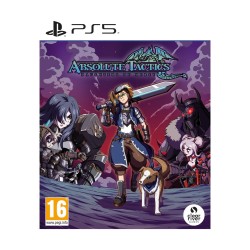 PS5 Absolute Tactics Daughters of Mercy