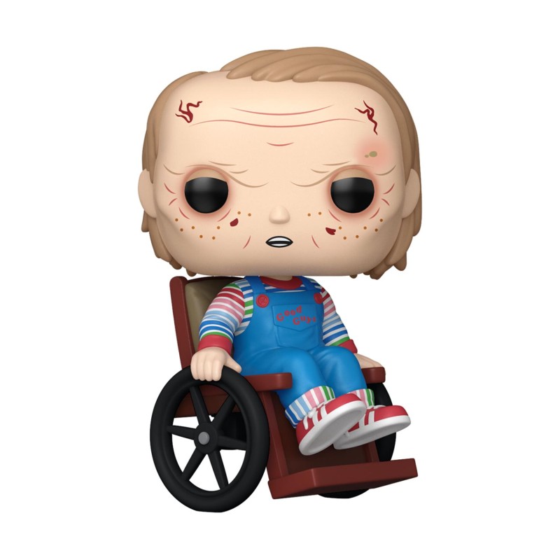 Funko Pop! Television: Chucky - Old Chucky 1720 Vinyl Figure