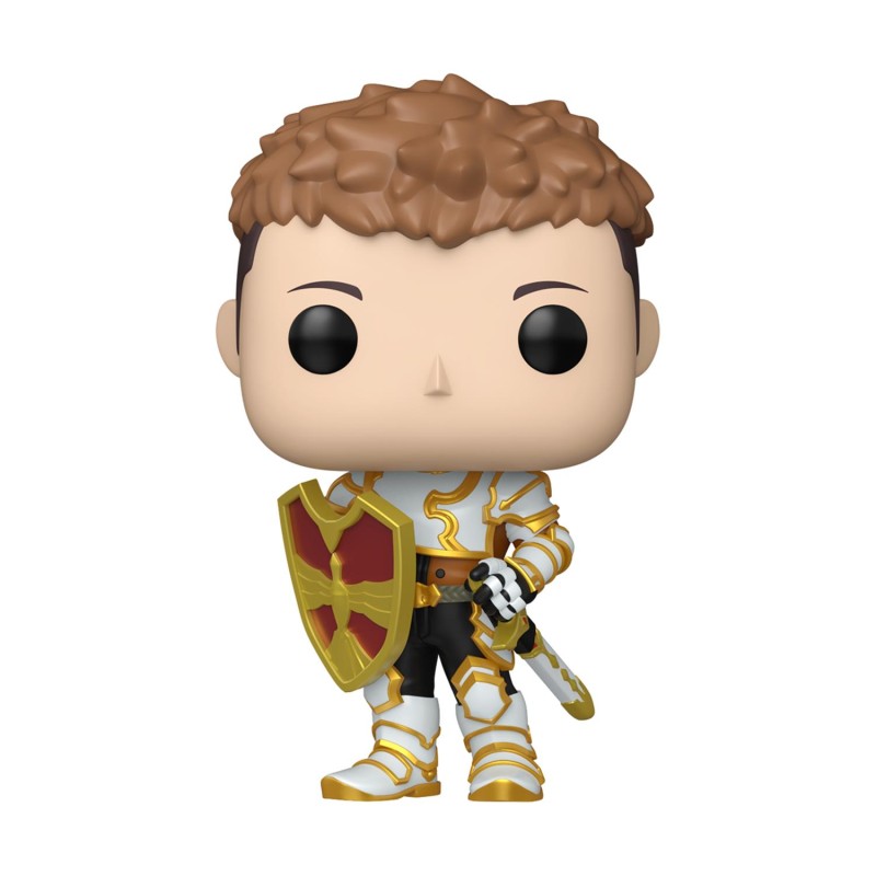 Funko Pop! Animation: Solo Leveling - Yoo Jinho 1984 Vinyl Figure