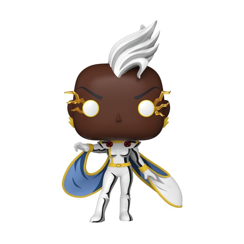 Funko Pop! Marvel: X-Men'97 - Storm 1539 Bobble-Head Vinyl Figure