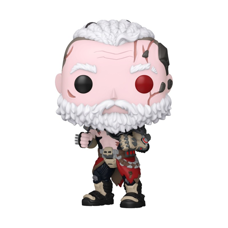 Funko Pop! Games: Borderlands 4 - Amon 1161 Vinyl Figure
