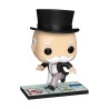 Funko Pop! Retro Toys: Monopoly - Mr. Monopoly (Pass Go) 162 Vinyl Figure