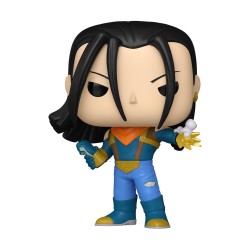 Funko Pop! Animation: Dragon Ball GT - Super Android 17 2075 Vinyl Figure