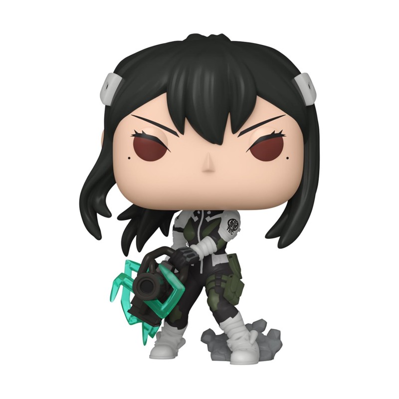 Funko Pop! Plus: Kaiju No.8 - Mina Ashiro* 2083 Vinyl Figure