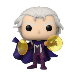 Funko Pop! Marvel: X-Men'97 - Magneto 1537 Bobble-Head Vinyl Figure