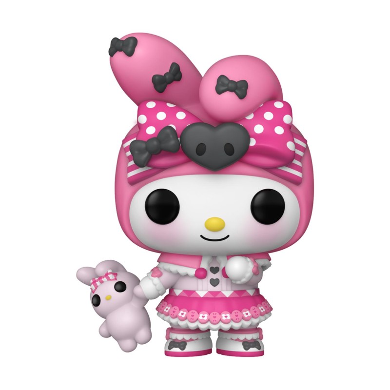 Funko Pop! Sanrio: My Melody 50th Ann. - My Melody 114 Vinyl Figure