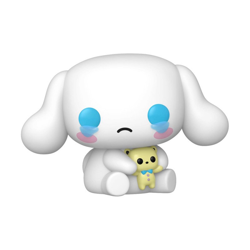 Funko Pop! Sanrio: Hello Kitty and Friends - Cinnamoroll 107 Vinyl Figure