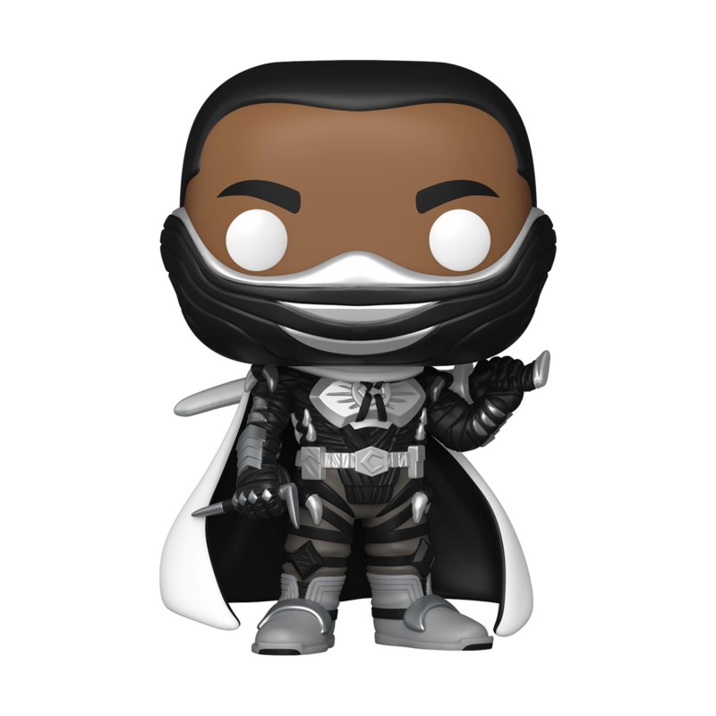 Funko Pop! Marvel: Marvel Zombies - Blade Knight 1552 Bobble-Head Vinyl Figure