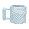 Paladone: DC Superman - Fortress of Solitude Shaped Mug (PP14683SMT)