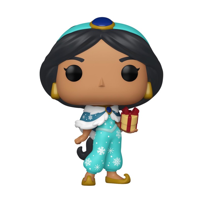 Funko Pop! Disney: Princess Holiday - Jasmine 1612 Vinyl Figure