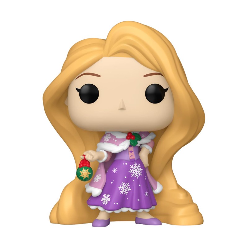Funko Pop! Disney: Princess Holiday - Rapunzel 1613 Vinyl Figure