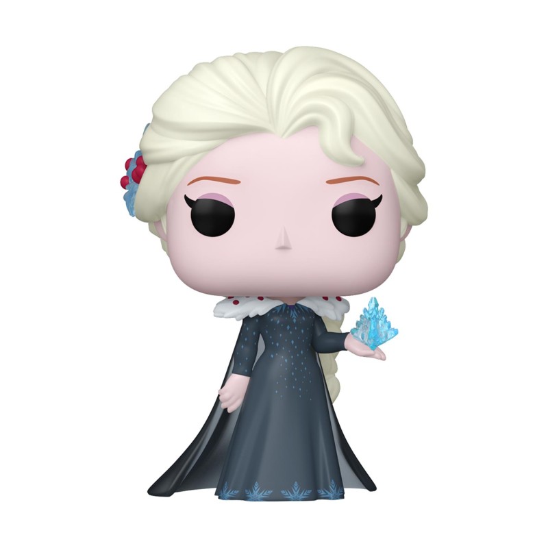 Funko Pop! Disney: Princess Holiday - Elsa 1617 Vinyl Figure