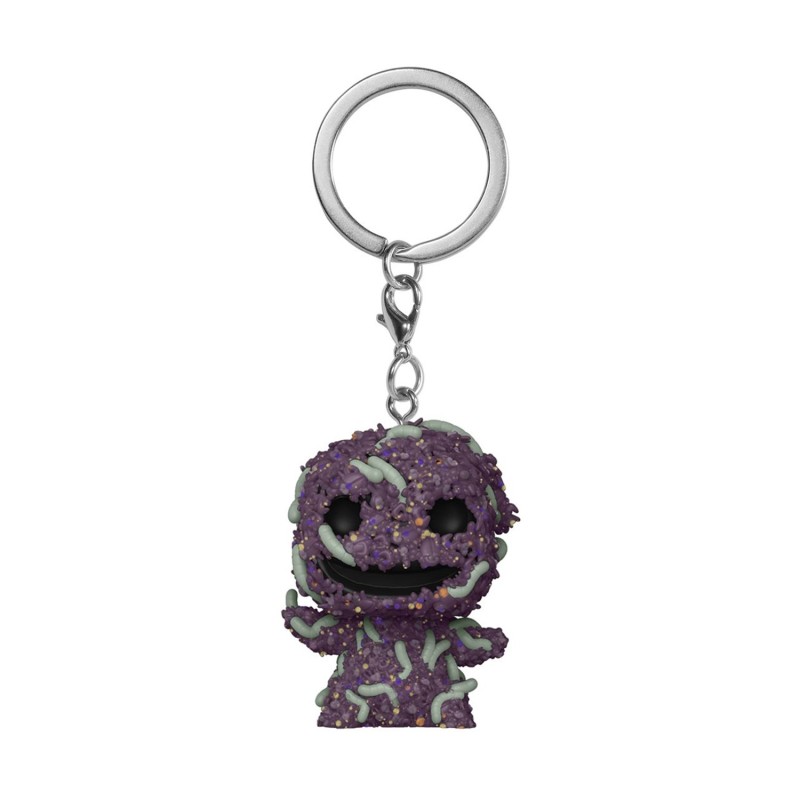 Funko Pocket Pop!: The Night Before Christmas - Oogie (bugs)(Glows in The Dark) Vinyl Figures Keychain
