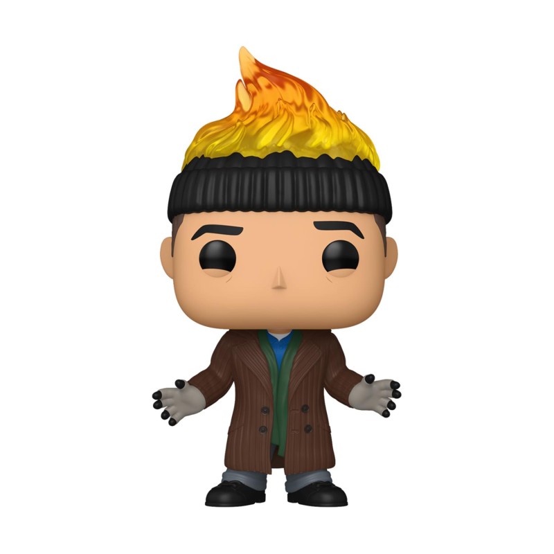 Funko Pop! Movies: Home Alone 2 Lost in New York - Harry 1917 Vinyl Figure