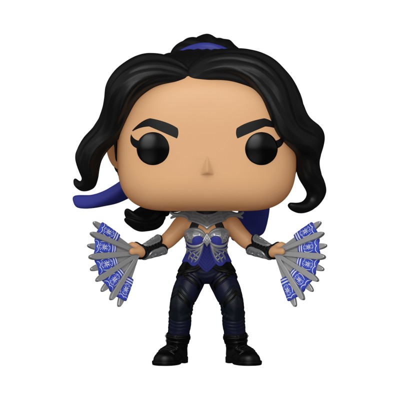 Funko Pop! Movies: Mortal Kombat (2025) - Kitana 1959 Vinyl Figure