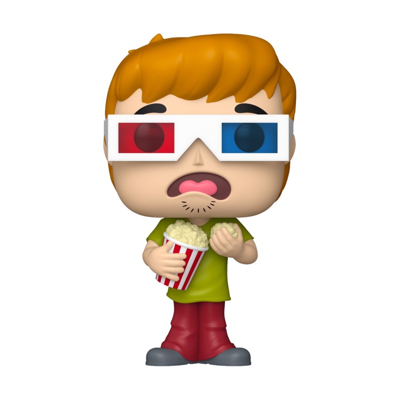 Funko Pop! Animation: Scooby Doo - Shaggy 2039 Vinyl Figure