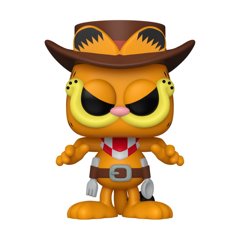 Funko Pop! Comics: Garfield - Garfield 50 Vinyl Figure