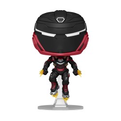 Funko Pop! Marvel: Ironheart -  Ironheart Model 51564 Bobble-Head Vinyl Figure
