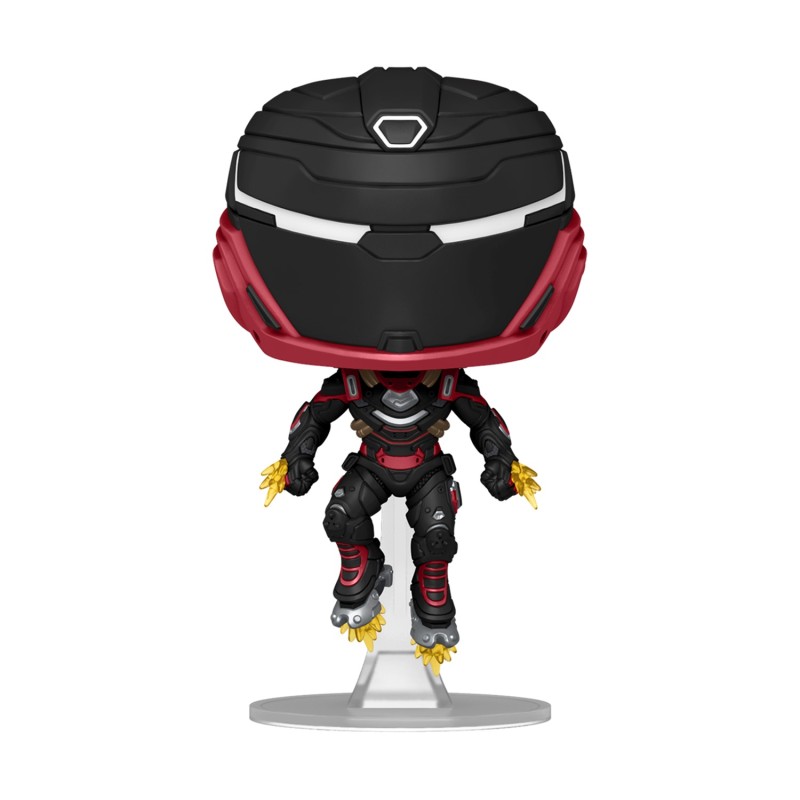 Funko Pop! Marvel: Ironheart - Ironheart Model 51564 Bobble-Head Vinyl Figure