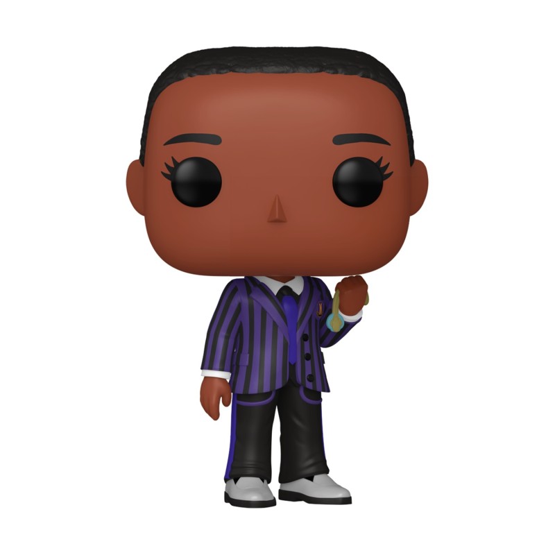 Funko Pop! Television: Wednesday - Bianca Barclay 1817 Vinyl Figure