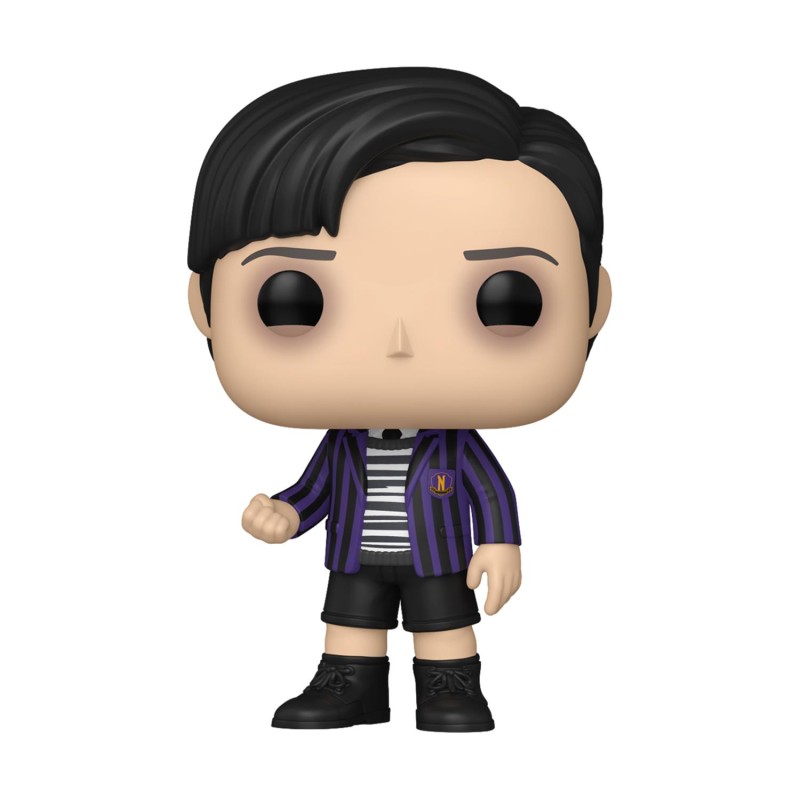 Funko Pop! Television: Wednesday - Pugsley Addams 1819 Vinyl Figure