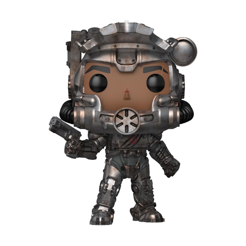 Funko Pop! Television: Fallout - Maximus* 1765 Vinyl Figure
