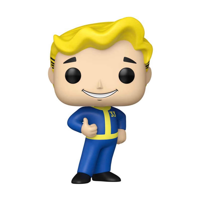 Funko Pop! Television: Fallout - Vault Boy* 1767 Vinyl Figure