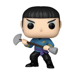 Funko Pop! Television: Star Trek - Spock (with Weapon) 1751 Vinyl Figure
