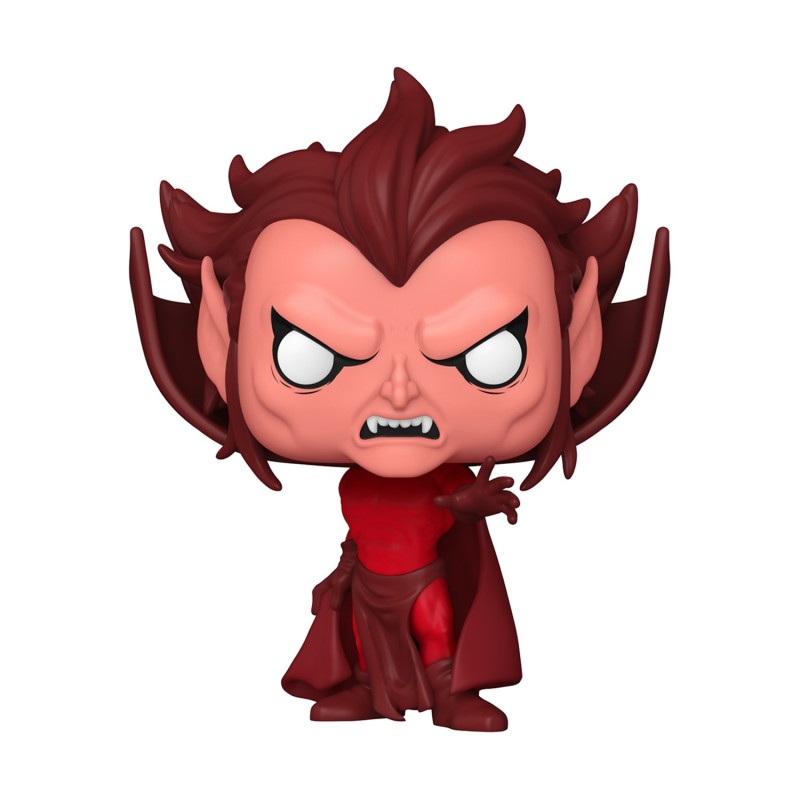 Funko Pop! Marvel: Strange Tales - Mephisto 1557 Vinyl Figure