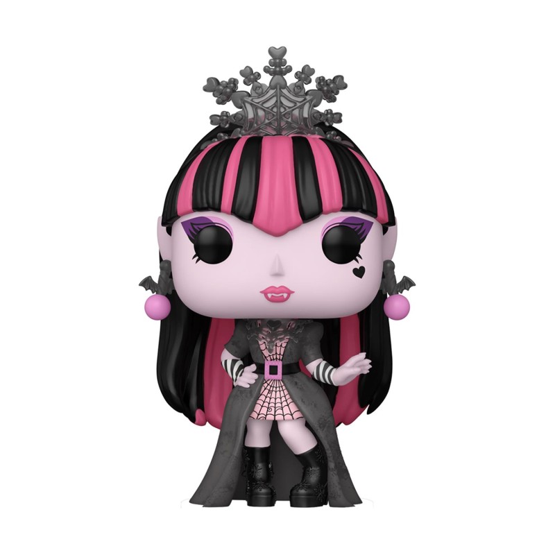 Funko Pop! Retro Toys: 80 Mattel Monster High - Draculaura 163 Vinyl Figure