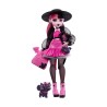 Mattel Monster High: Draculaura (Refreshed) (HRP64)