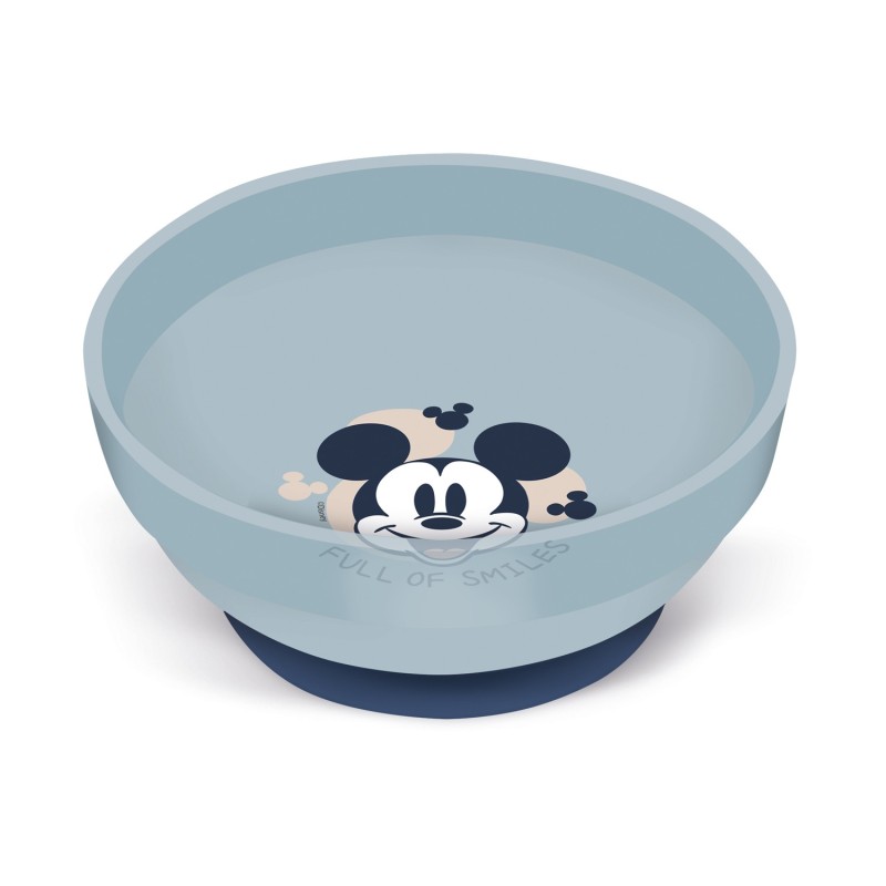Stor Disney: Mickey Mouse Full Of Smiles - Toddler Suction Bowl (10431)