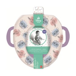 Stor: Stitch Cuddle Me - Offset Mini WC With Handles
