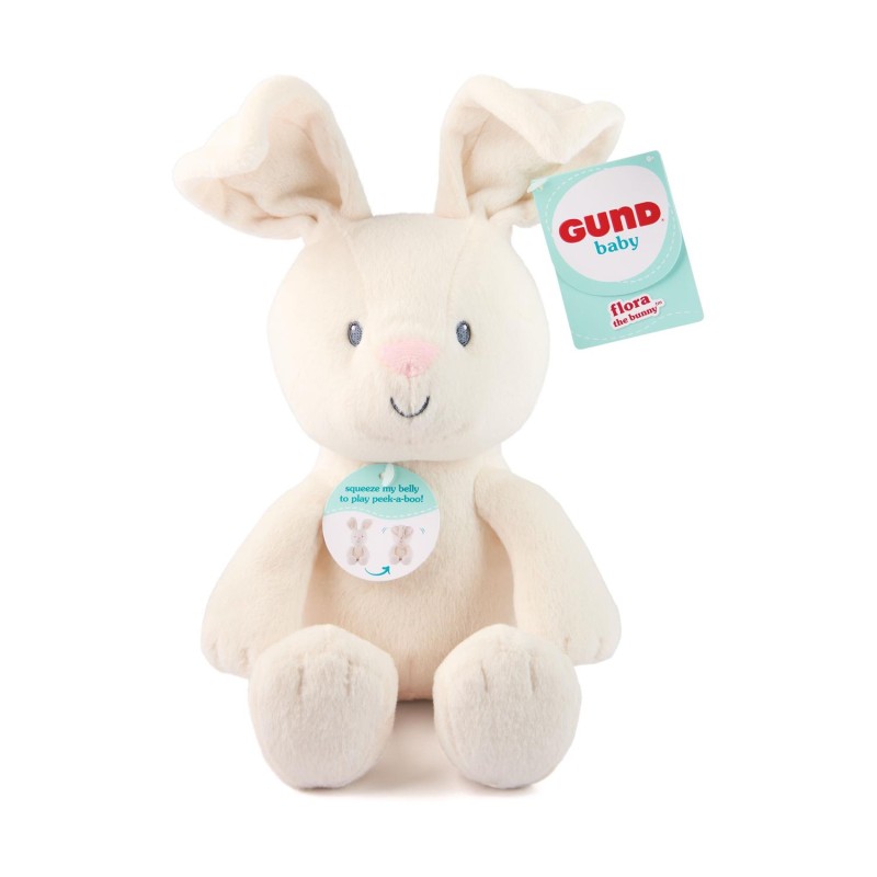 Spin Master Gund: Peek A Boo -Little Flora (6073994)