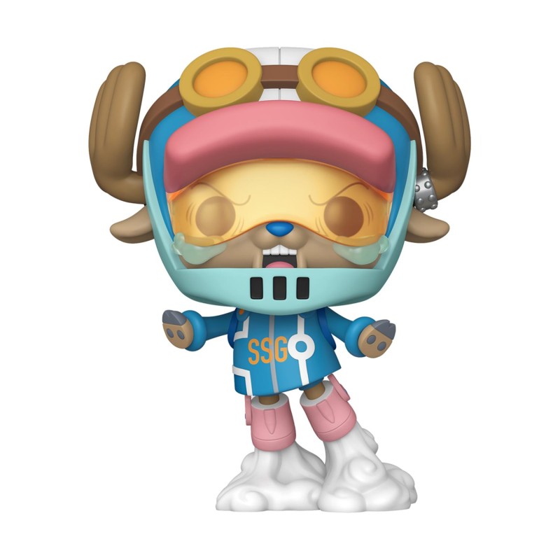 Funko Pop! Animation: One Piece - Tony Tony Chopper (Egghead Arc) 2148 Vinyl Figure