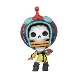 Funko Pop! Animation: One Piece - Brook (Egghead Arc) 2147 Vinyl Figure