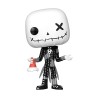 Funko Pop! Disney: The Nightmare Before Christmas (Patchwork) - Jack Skellington 1633 Vinyl Figure