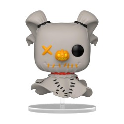 Funko Pop! Disney: The Nightmare Before Christmas (Patchwork) - Zero 1636 Vinyl Figure