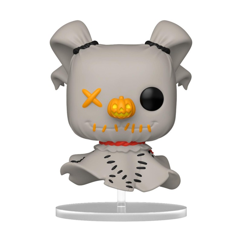 Funko Pop! Disney: The Nightmare Before Christmas (Patchwork) - Zero 1636 Vinyl Figure
