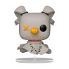 Funko Pop! Disney: The Nightmare Before Christmas (Patchwork) - Zero 1636 Vinyl Figure