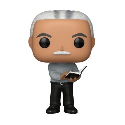 Funko Pop! Television: Firefly - Shepherd Book* 1826 Vinyl Figure
